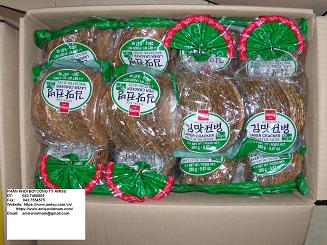 Bánh quế Hàn Quốc